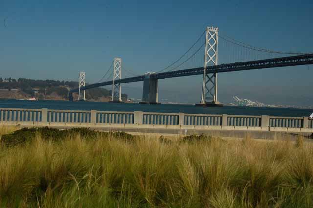 San Francisco Bay Bridge